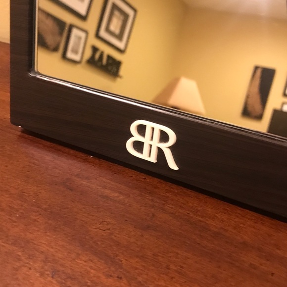 Banana Republic Display Table Mirror #1 - Picture 2 of 9